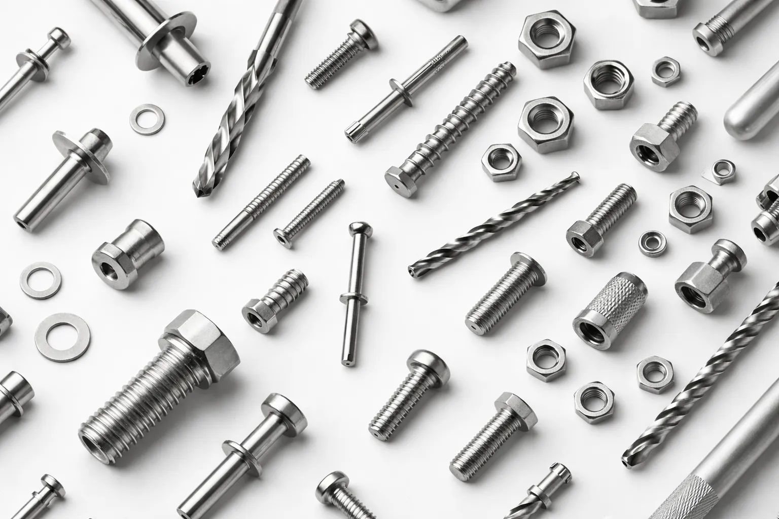 Metryczne czy calowe? Przewodnik po dwóch światach złącznych