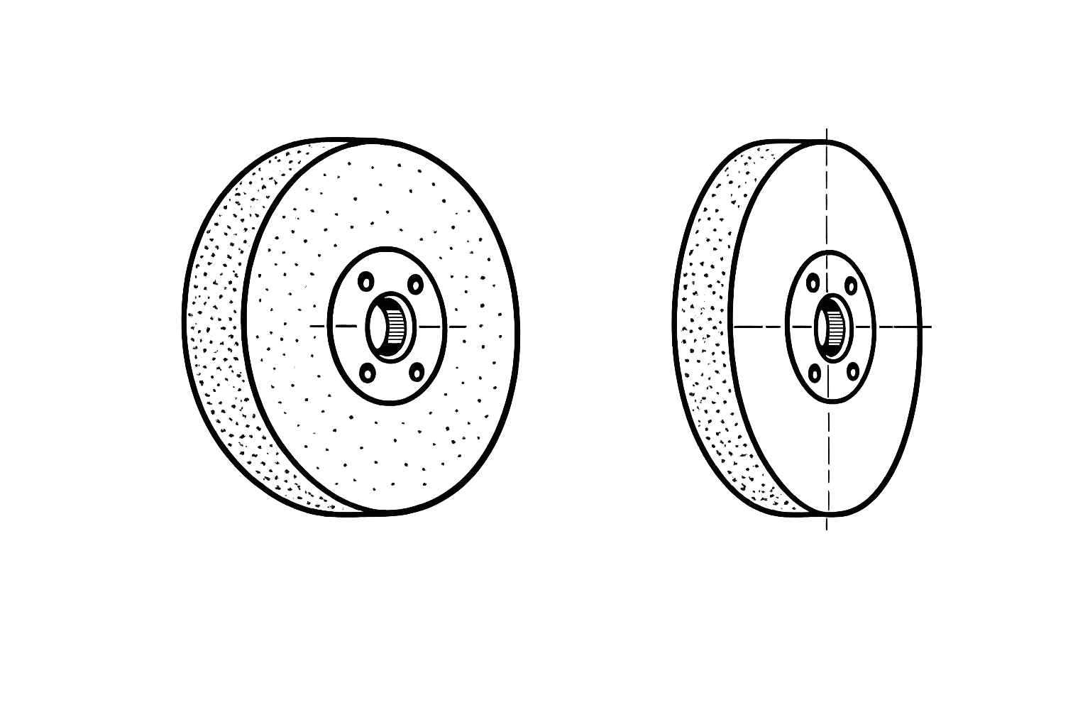 Artykuły ścierne i elementy szlifujące