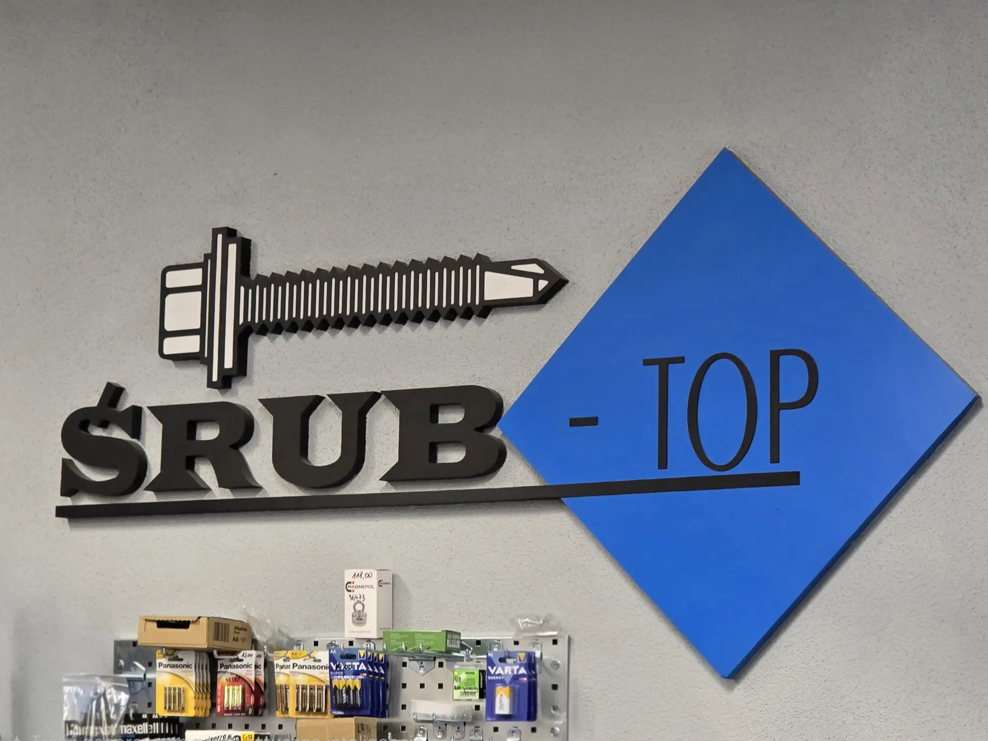 Galeria Śrub-Top
